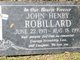  John Henry Robillard