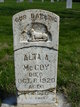  Alta A. McCoy