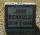  John “Reno” Renauld