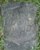 Mary K Brandenburg