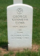  George Kenneth Cobb
