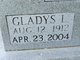  Gladys Loretha <I>McClung</I> Lewis