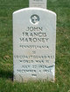  John Francis Maroney