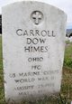  Carroll Dow Himes