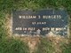 William S. Burgess