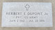  Herbert E. Dupont Jr.