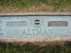  Albert H Altman Sr.