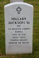 Hillary Jackson Sr. Photo