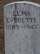  Elma Everette