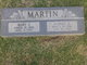  Mary F Martin