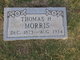  Thomas H. Morris