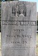  Richard Martin