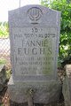  Fannie Fuchs