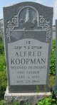  Alfred Koopman