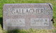  Grace Alma <I>Gentile</I> Gallagher