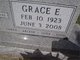  Grace Edna <I>Kuik</I> Johnson