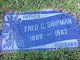  Frederick Clay Shipman