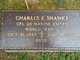 Charles Edward “Pete” Shanks