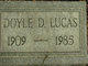  Doyle D Lucas