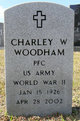  Charley Wade Woodham