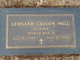 Leonard Lavern Wall