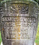  Samuel Ellsworth Wolfe