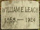  William Ernest Leach