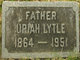  Uriah Lytle
