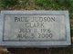  Paul Judson Clark