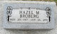  Hazel May Broberg
