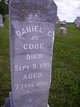  Daniel Cook