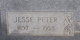 Jesse Peter May
