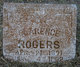  Clarence Rogers