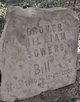  Grover William “Bill” Sowers