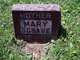  Mary Schave