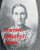  Harriet <I>Mazey</I> Jones
