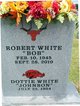  Robert William “Bob” White