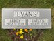  Evelyn <I>Smeal</I> Evans