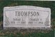  Charles Elsworth “Al” Thompson