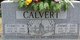  Everett William Calvert