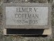 Elmer V. Coffman