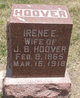  Irene Estella <I>Reynolds</I> Hoover