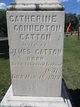  Catherine <I>Connerton</I> Catton