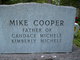  Gary Michael “Mike” Cooper