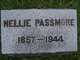  Nellie N. <I>Cross</I> Passmore