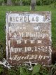  Nicholas B. Phillips