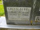  Green Berry Barnett