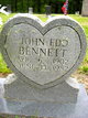  John Edd Bennett