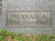  Hannah Adriana <I>Ahlstrom</I> Bixler