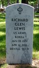  Richard Glen Lewis